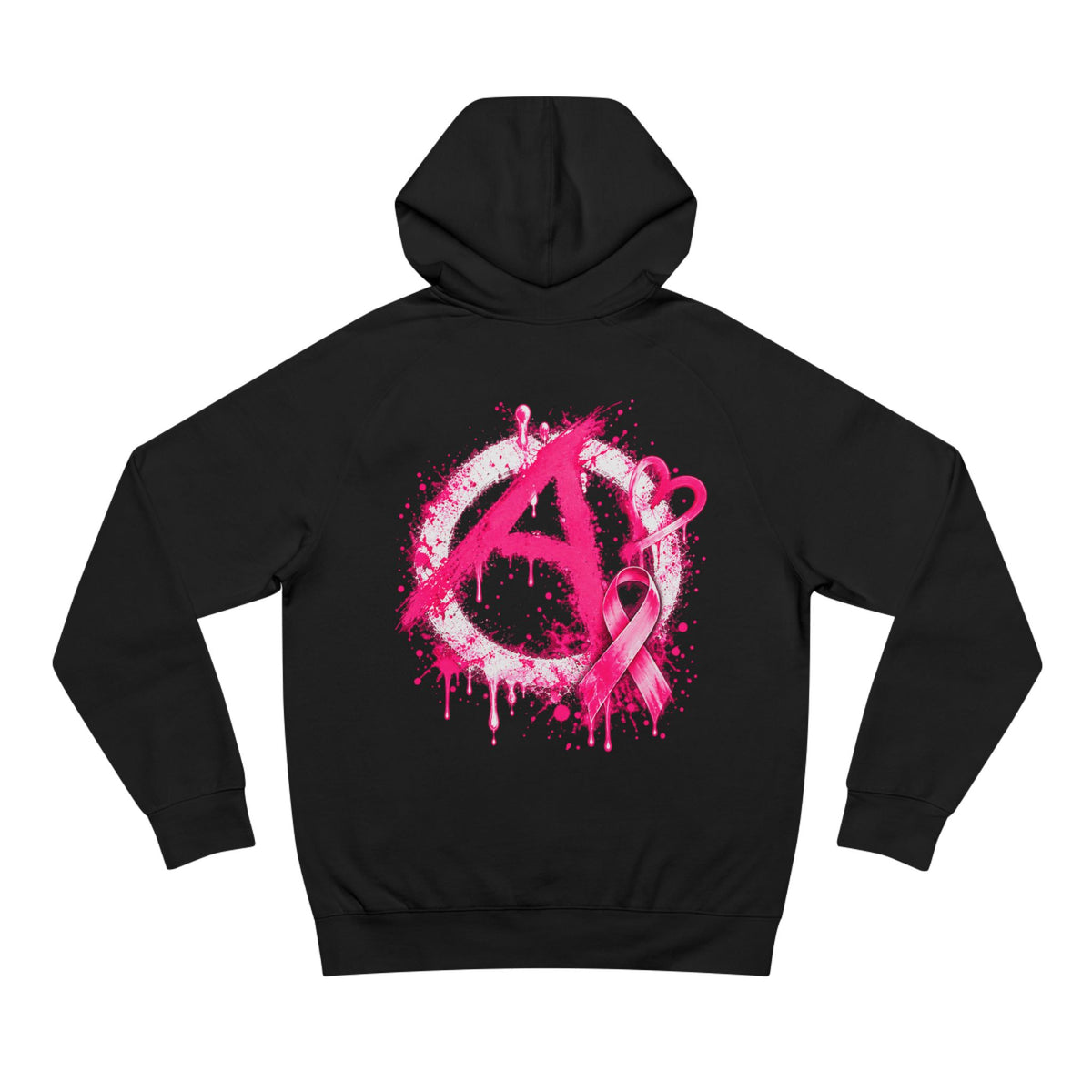 BREAST CANCER AWARENESS HOODIE