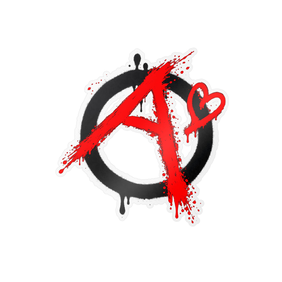 ARB's GARAGE STICKER