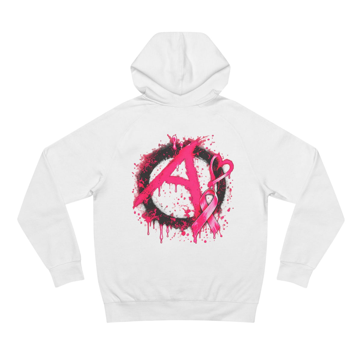 BREAST CANCER AWARENESS HOODIE