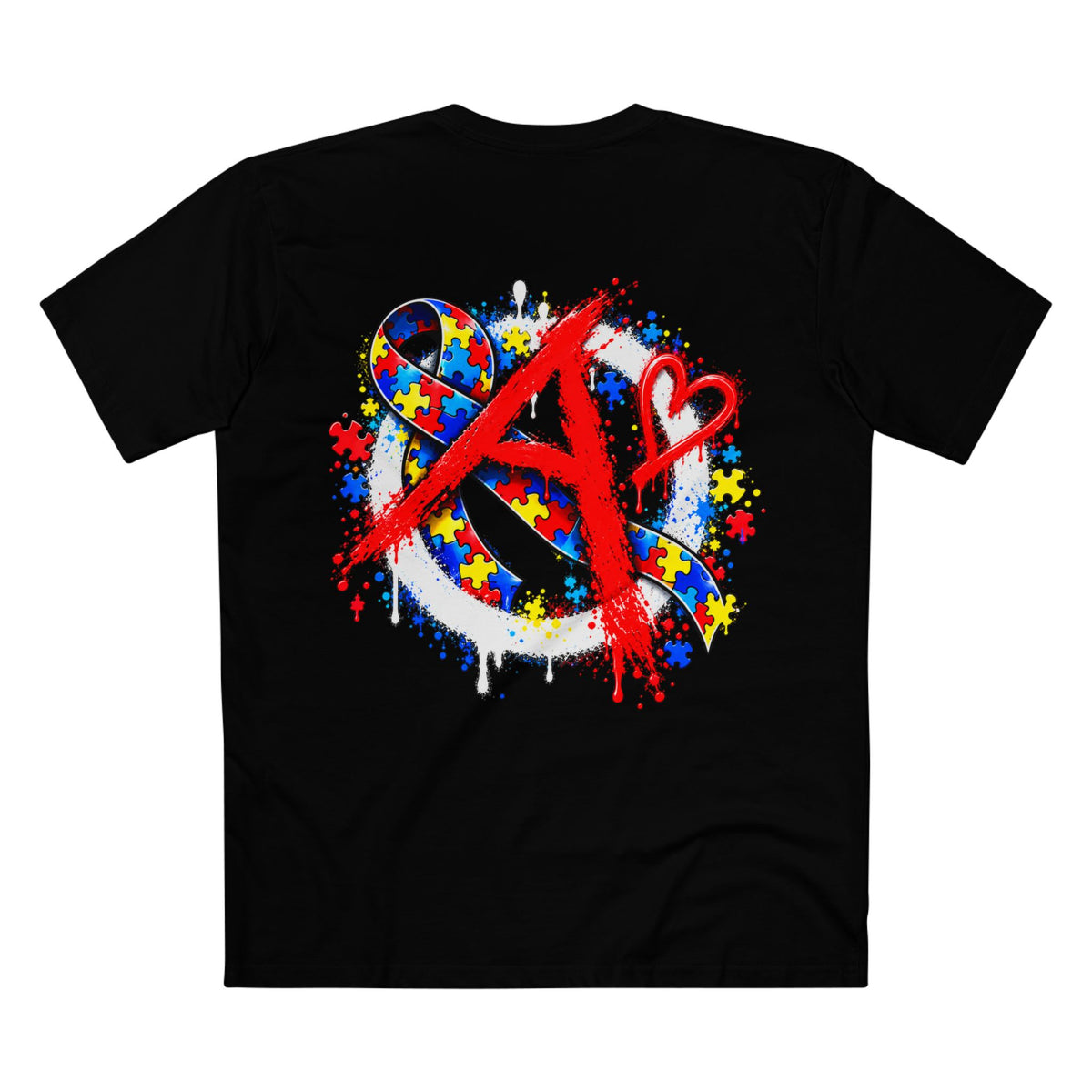 AUTISM AWARENESS TEE