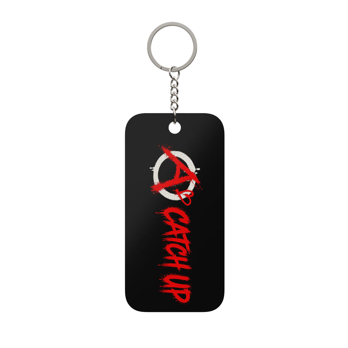 CATCH UP KEY CHAIN CHARM
