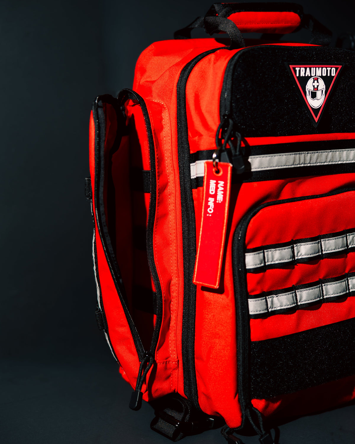 Traumoto MOTOMEDIC Trauma Backpack