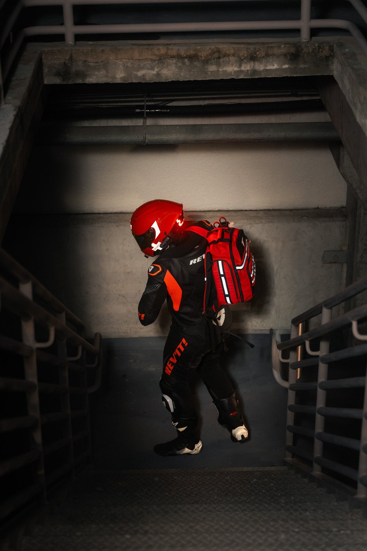 Traumoto MOTOMEDIC Trauma Backpack