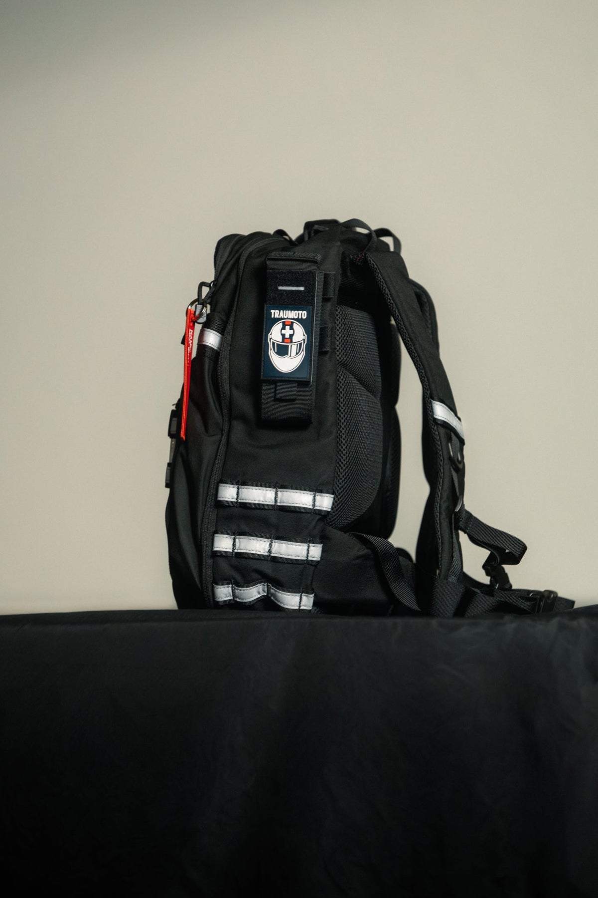 Traumoto MOTOMEDIC Trauma Backpack