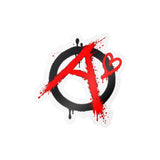 ARB's GARAGE STICKER