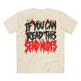 SEND NUDES TEE