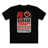 GARAGE THERAPY TEE