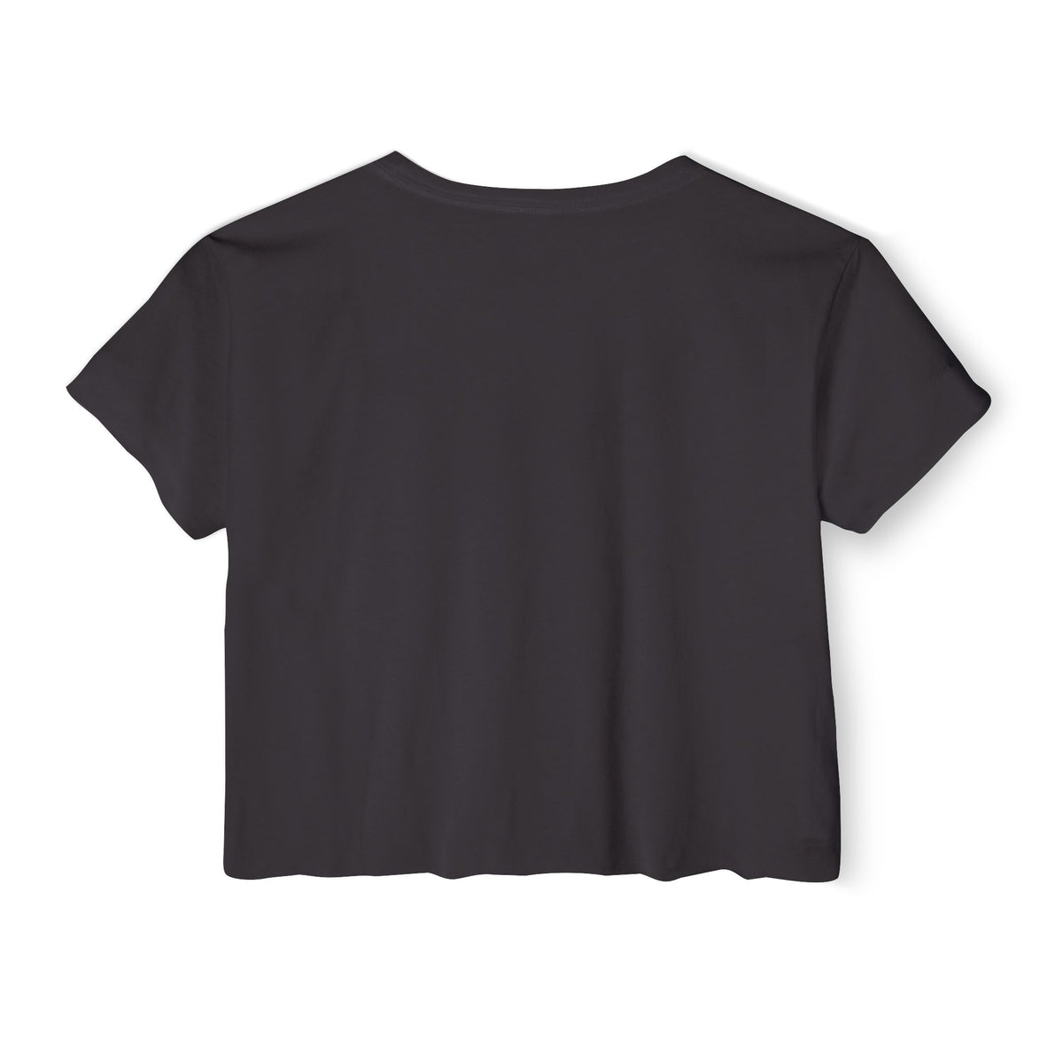I'm a Good Girl Women's Crop Top