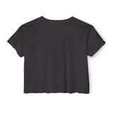 I'm a Good Girl Women's Crop Top