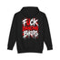 F*CK DANCING BIKERS HOODIE