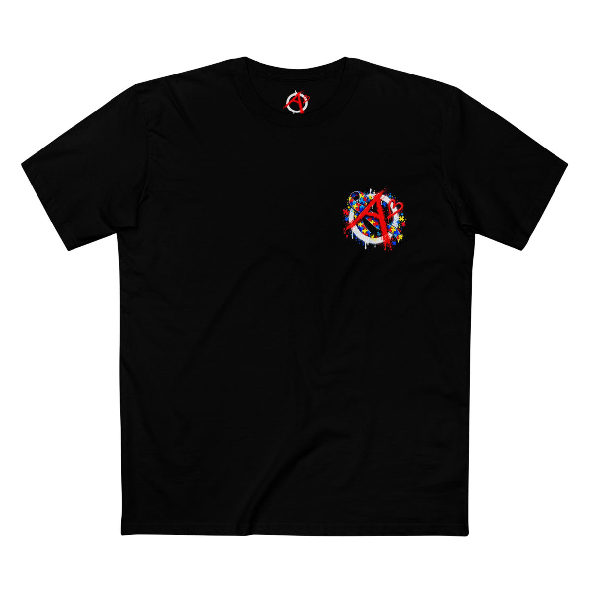 AUTISM AWARENESS TEE