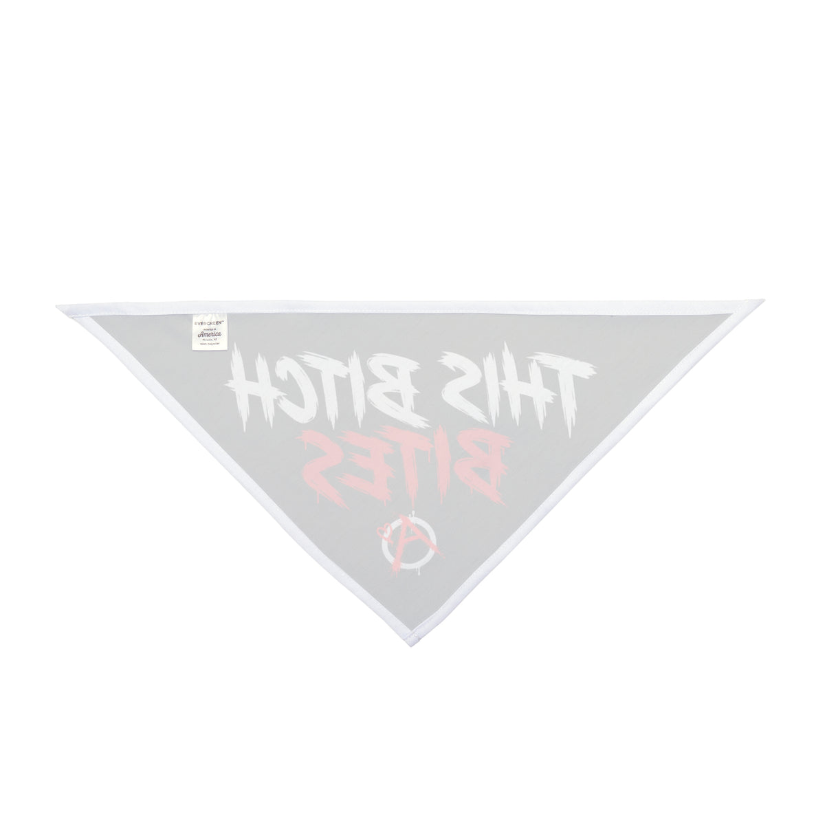 THIS BITCH BITES DOG BANDANA