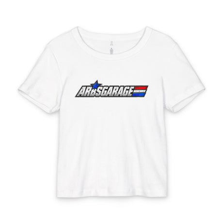 Support My Veterans Baby Tee