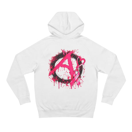 BREAST CANCER AWARENESS HOODIE