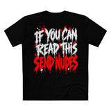 SEND NUDES TEE