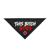 THIS BITCH BITES DOG BANDANA