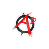 ARB's GARAGE STICKER