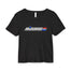 Support My Veterans Baby Tee