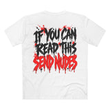 SEND NUDES TEE