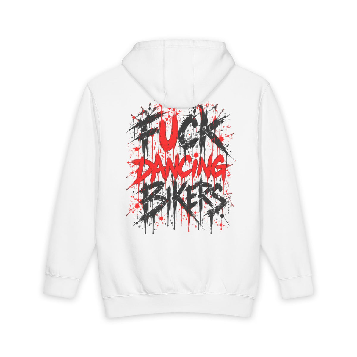 F*CK DANCING BIKERS HOODIE