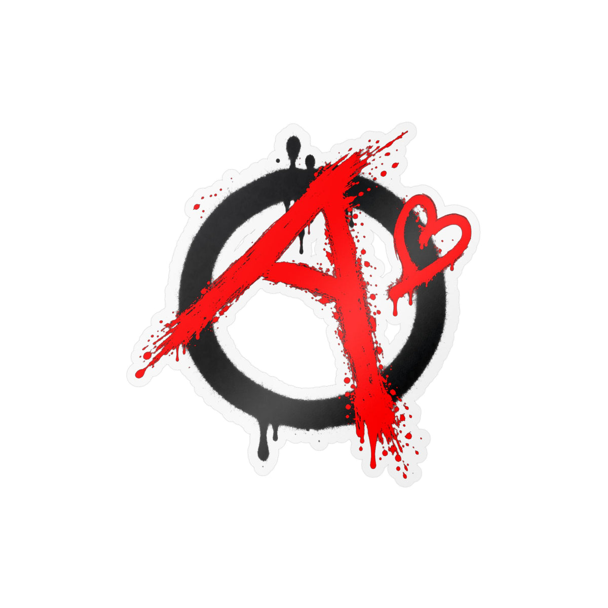 ARB's GARAGE STICKER