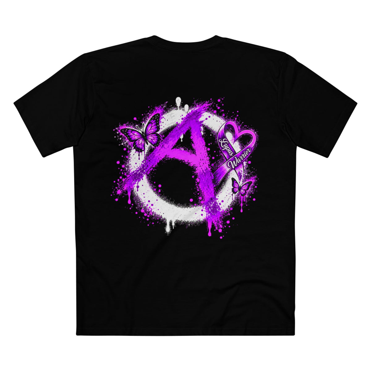 LUPUS AWARENESS TEE