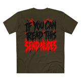 SEND NUDES TEE