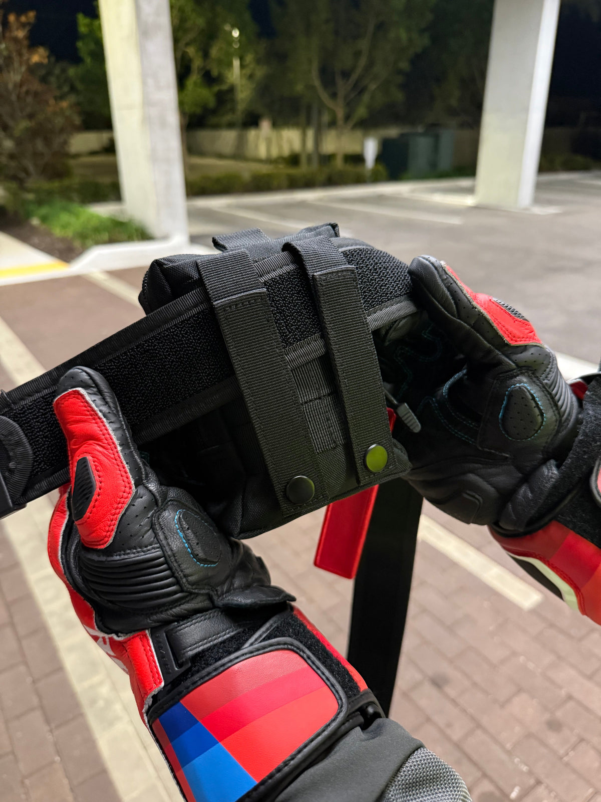 Traumoto LITE Trauma Kit
