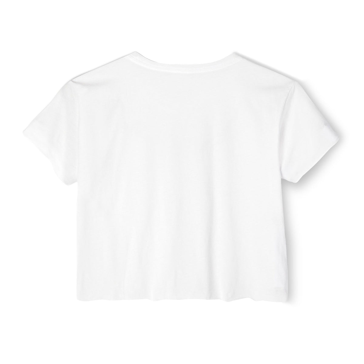 I'm a Good Girl Women's Crop Top