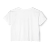 I'm a Good Girl Women's Crop Top