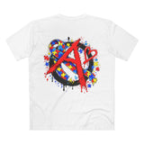 AUTISM AWARENESS TEE