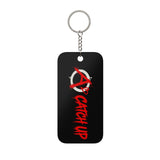 CATCH UP KEY CHAIN CHARM
