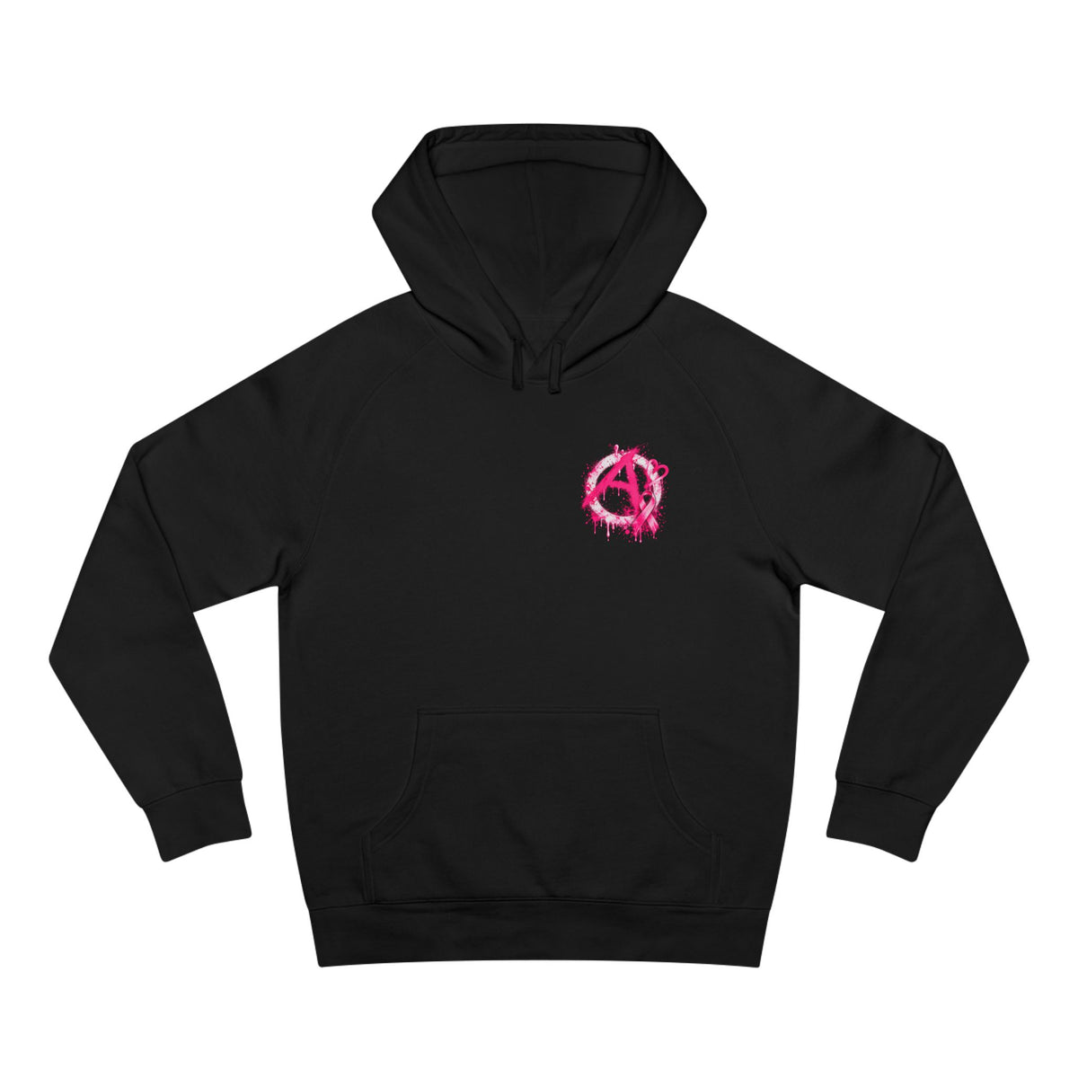 BREAST CANCER AWARENESS HOODIE