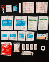 Traumoto WINGMAN First-Aid Kit