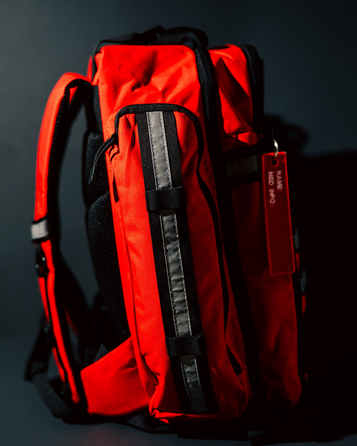 Traumoto MOTOMEDIC Trauma Backpack