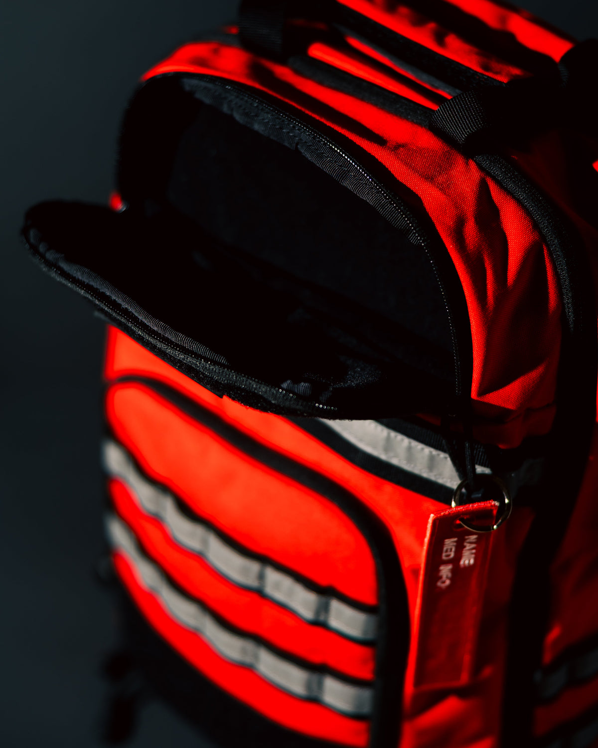 Traumoto MOTOMEDIC Trauma Backpack