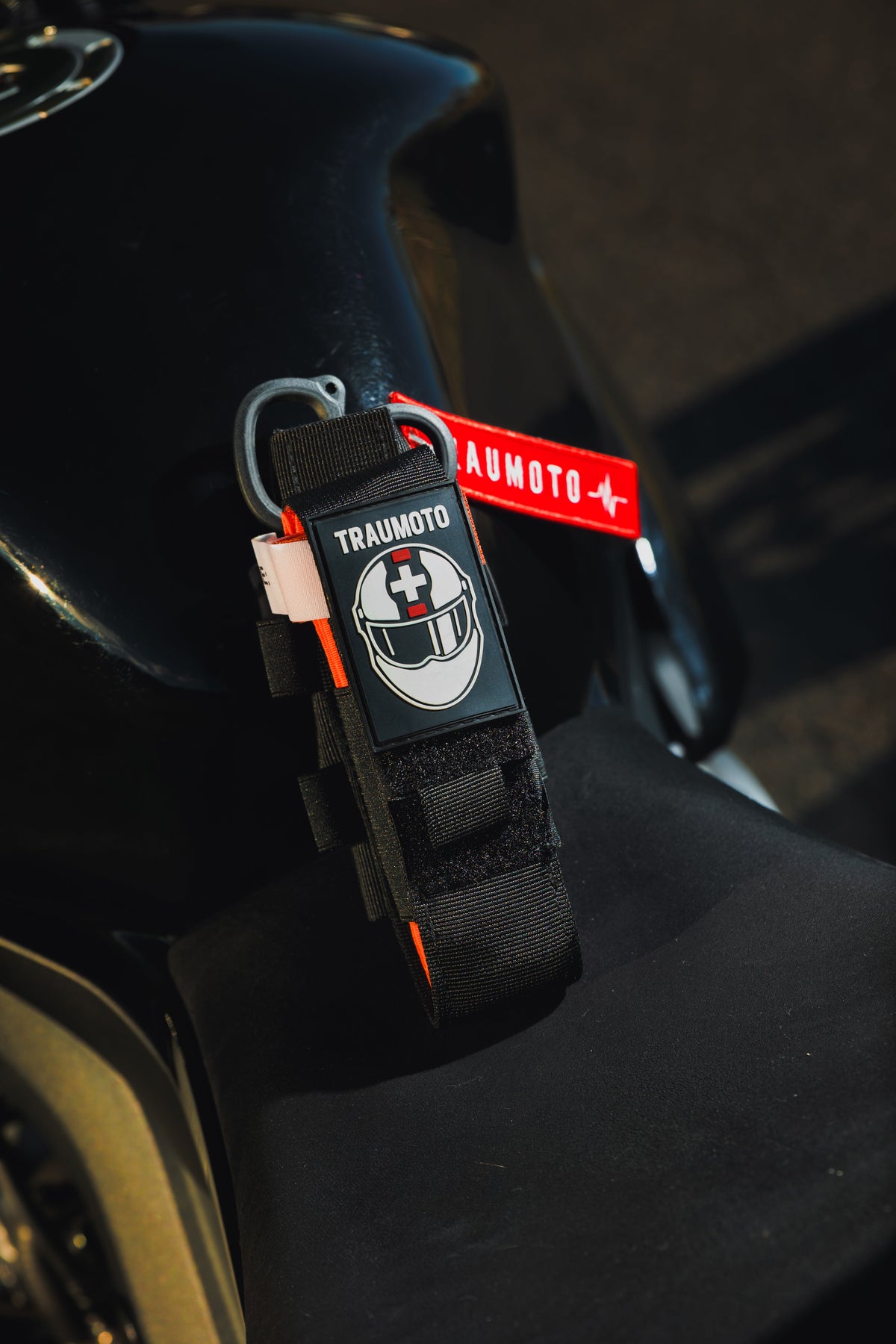 Traumoto RAPID Trauma Kit