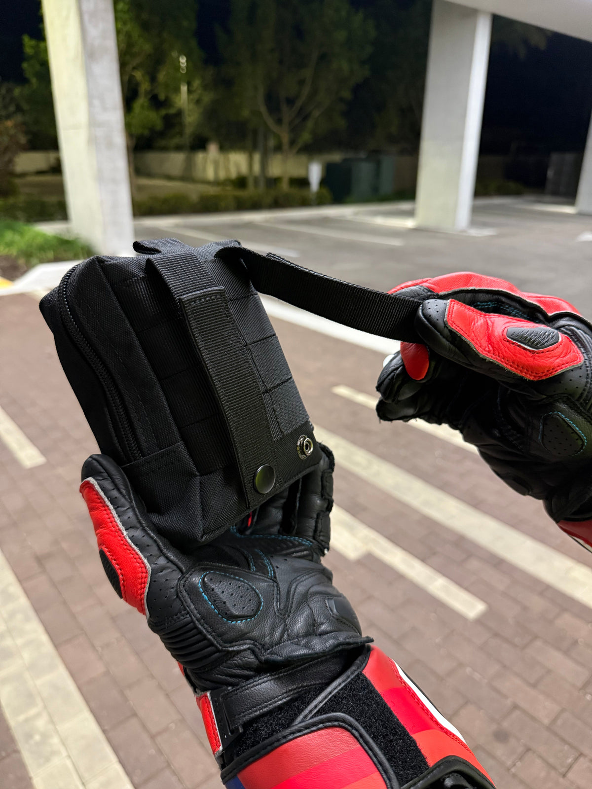 Traumoto LITE Trauma Kit