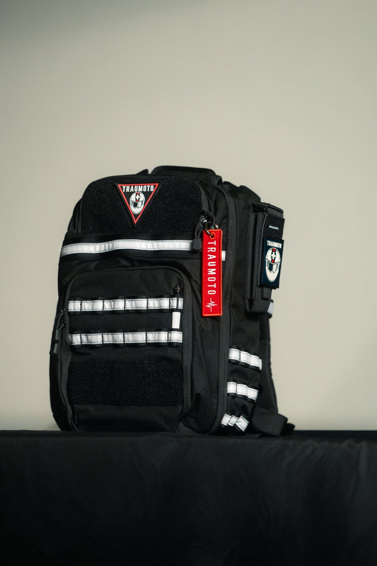 Traumoto MOTOMEDIC Trauma Backpack