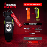 Traumoto RAPID Trauma Kit