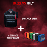 Traumoto MOTOMEDIC Trauma Backpack